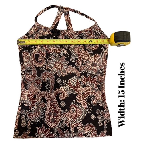 Prana Quinn Chakra Tank Size: Small - Picture 11 of 13